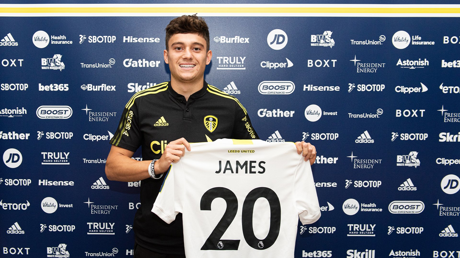 Dan James isn’t Manchester United standard but will be problem at Leeds United, claims Rio Ferdinand