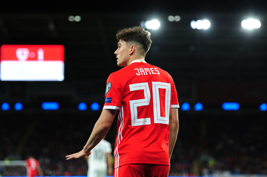 Nearly gave up on playing professional football, admits Daniel James