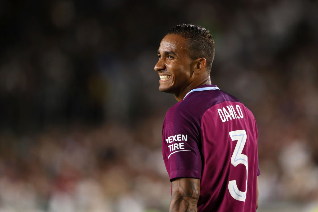 Reports | Danilo arrives in Turin to undergo a medical ahead of a move to Juventus