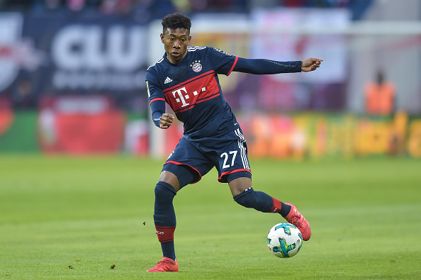 Whether I'm at Bayern or elsewhere next season, I cannot say, reveals David Alaba