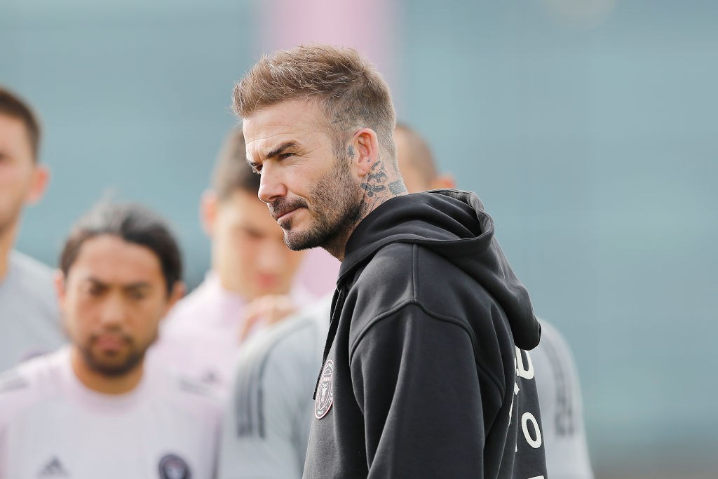 Would love to see Lionel Messi and Cristiano Ronaldo at Inter Miami, admits David Beckham