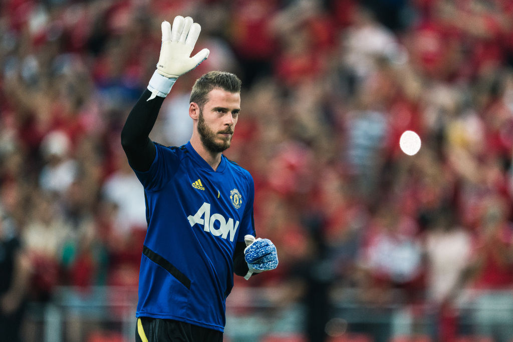 Think I cost my team three points and it was poor performance from myself, claims David De Gea