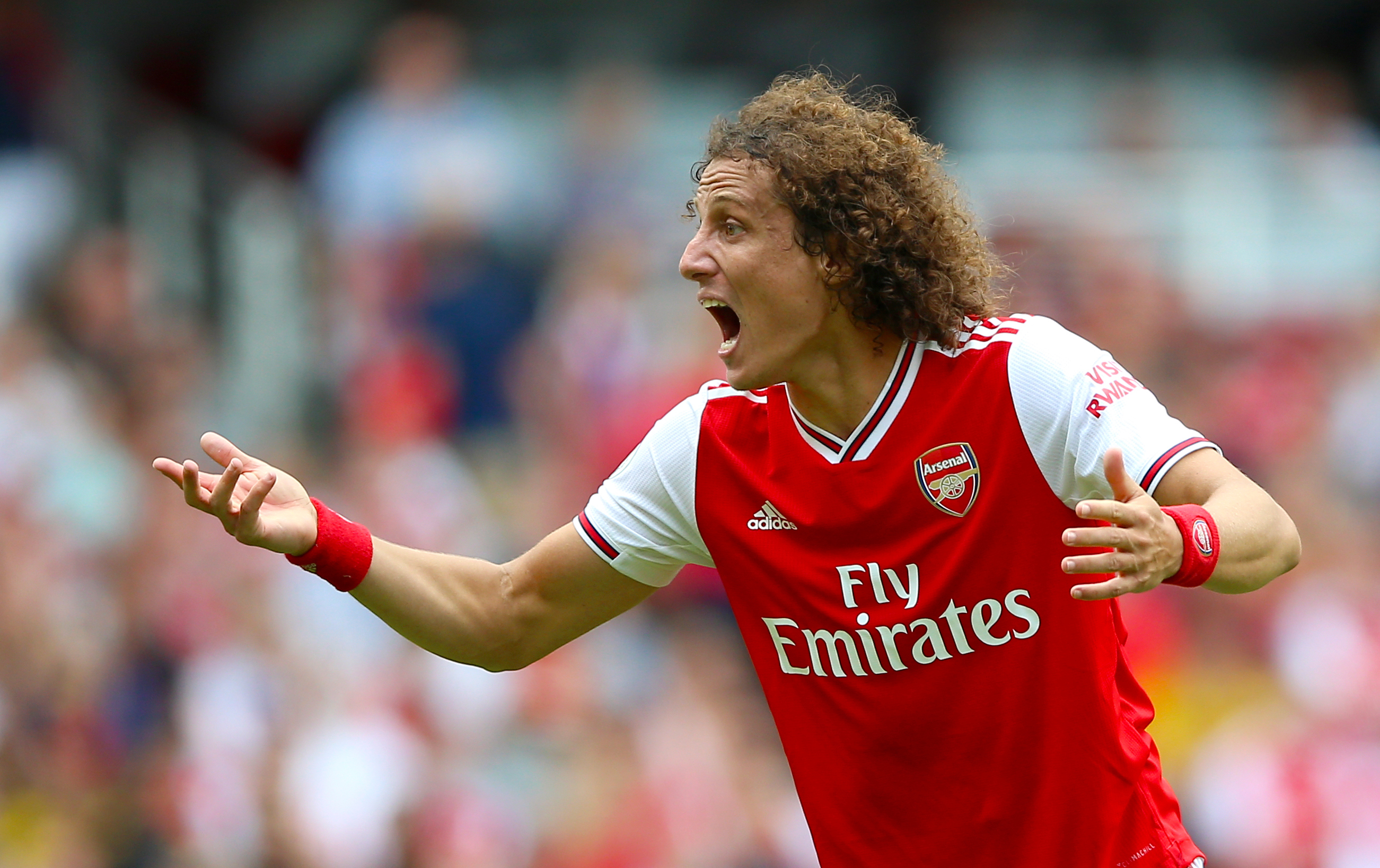 Will defend David Luiz with everything because I believe in him, asserts Mikel Arteta