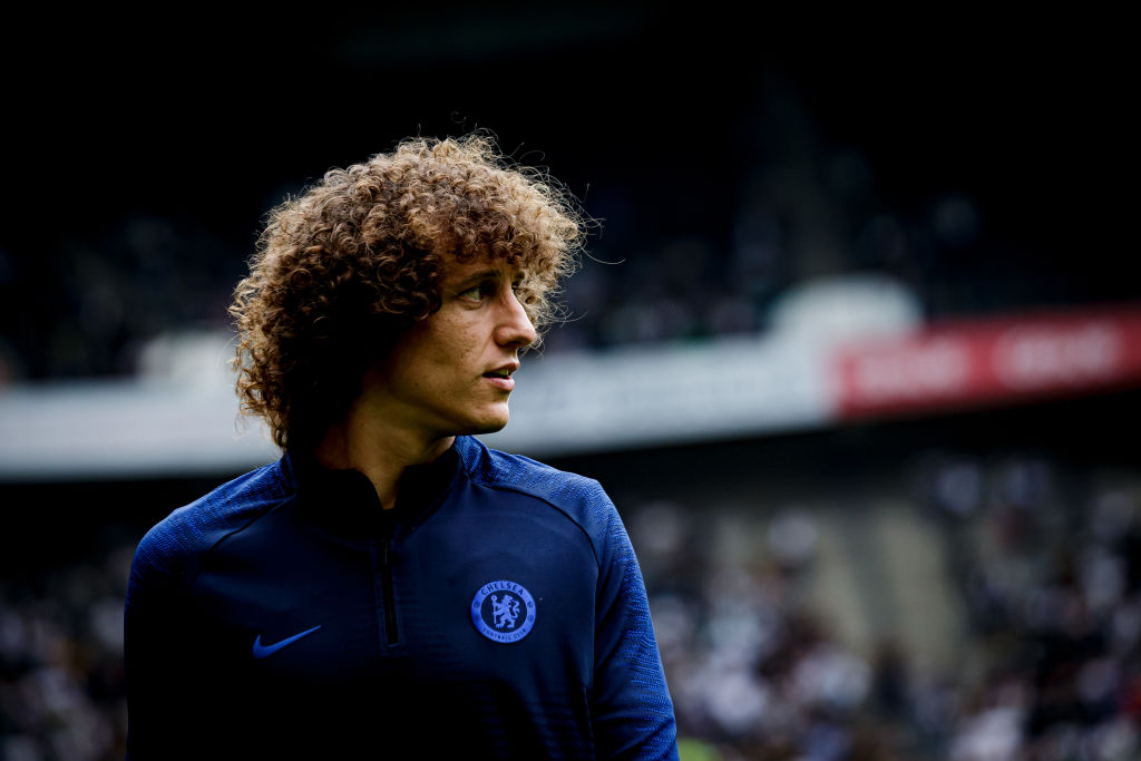 Reports | David Luiz on the verge of £8 million move to Arsenal