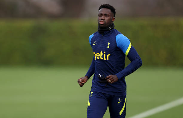 Always happy to help the team and that was the perfect way to do it, admits Davinson Sanchez