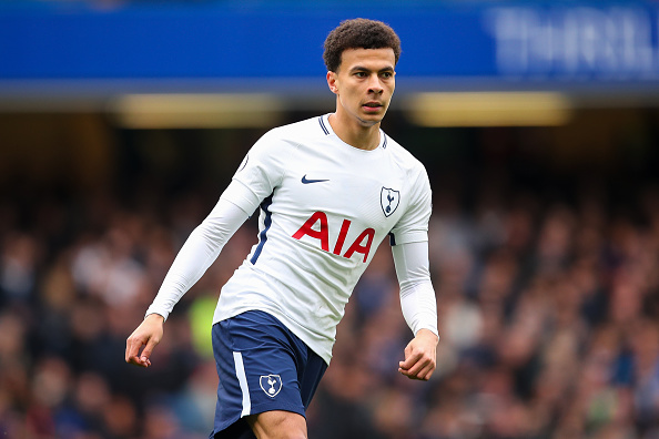 Will do everything to make this year one of the best, asserts Dele Alli 