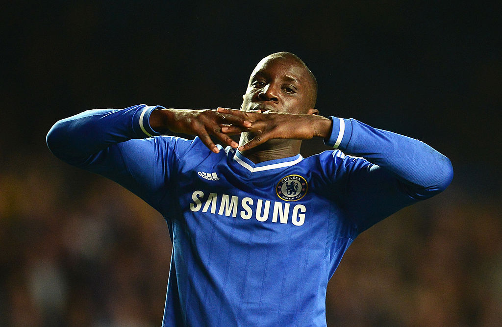 Former Chelsea striker Demba Ba slams Serie A after Curva Nord letter