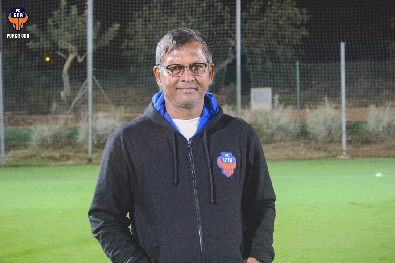 It’s an honour to get associated with national team, says Derrick Pereira after being appointed as under-23 football coach