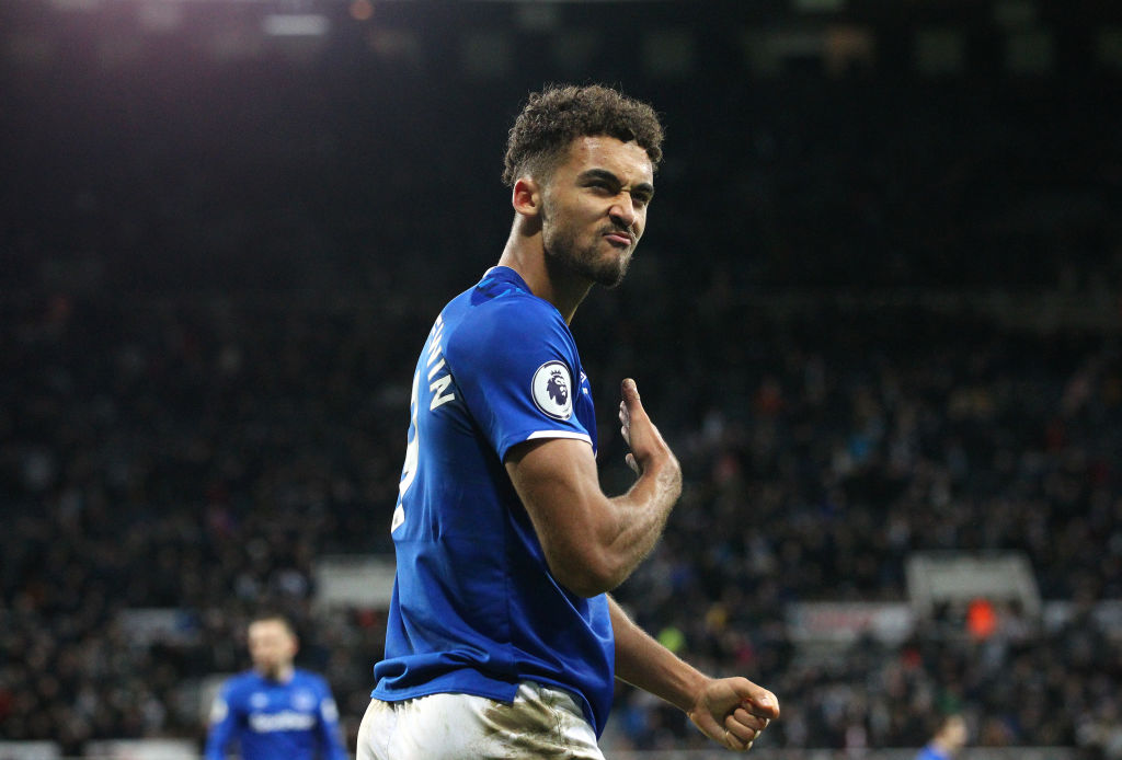 Dominic Calvert-Lewin can be one of best in Europe, gushes Carlo Ancelotti