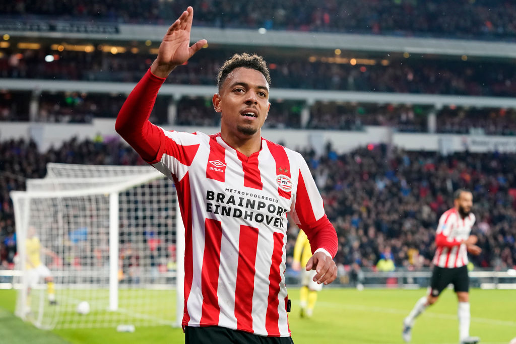Reports | Barcelona join the race to sign Donyell Malen