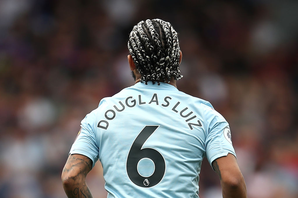 Manchester City were forced to sell Douglas Luiz, implies Pep Guardiola