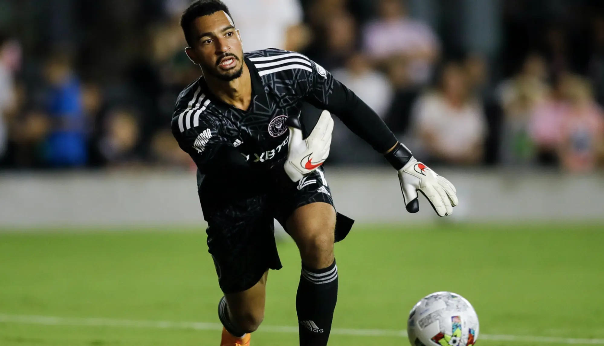 Lionel Messi Loses Key Teammate as Drake Callender Joins Charlotte FC