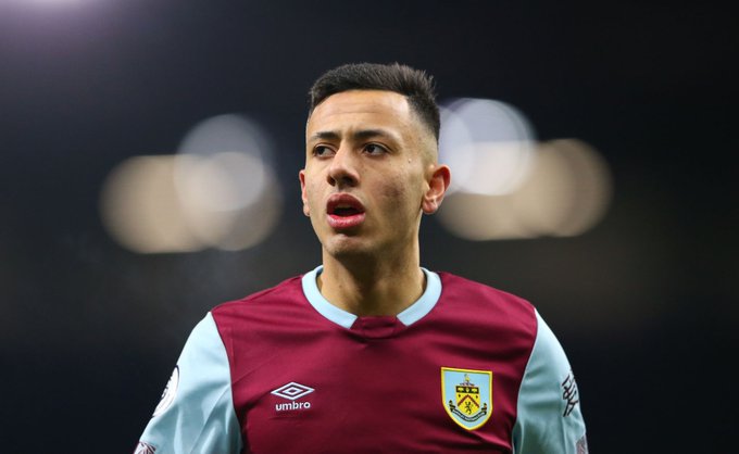 We will cash in on Dwight McNeil in the future, admits Sean Dyche