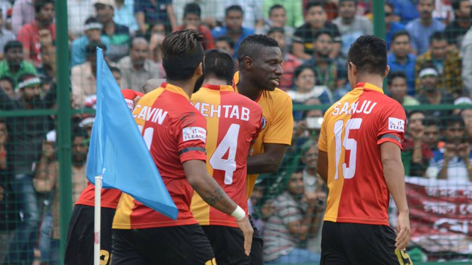East Bengal's Lalrindika Ralte and Mehtab Hossain involved in training ground bust-up