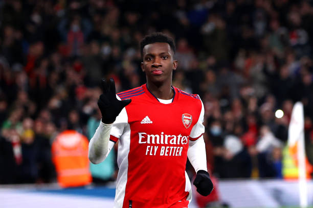 Really want Eddie Nketiah to stay as he is an important part of the squad, reveals Mikel Arteta