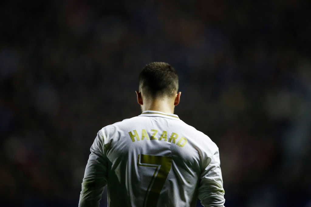 Eden Hazard is still an important player for Real Madrid, asserts Thibaut Courtois