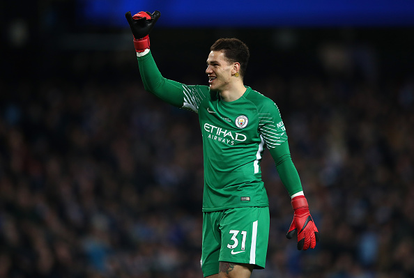 Still a long way to go before the title is decided, claims Ederson