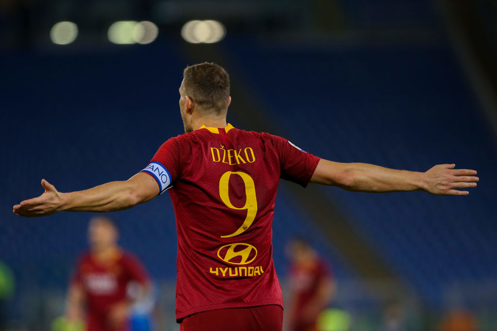 Reports | Inter Milan preparing an €18 million bid for Edin Dzeko