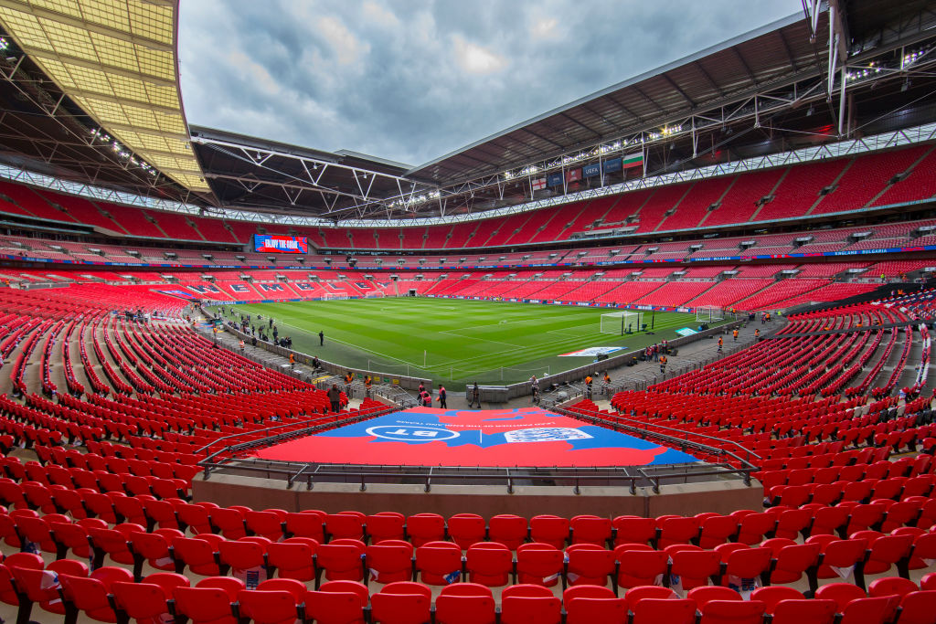 Champions League: Wembley will host 2023 final - BBC Sport