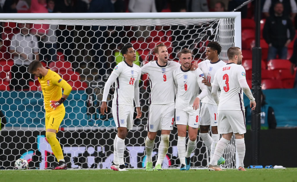 England has got momentum but we need to give Denmark respect, proclaims Jordan Henderson