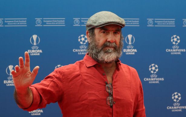 Reports | Manchester United to offer ambassadorial role to Eric Cantona