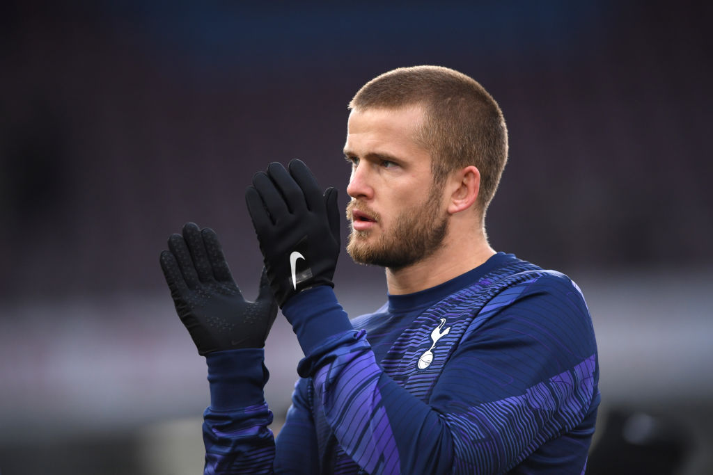Eric Dier handed £40,000 fine and four match ban by FA with immediate effect