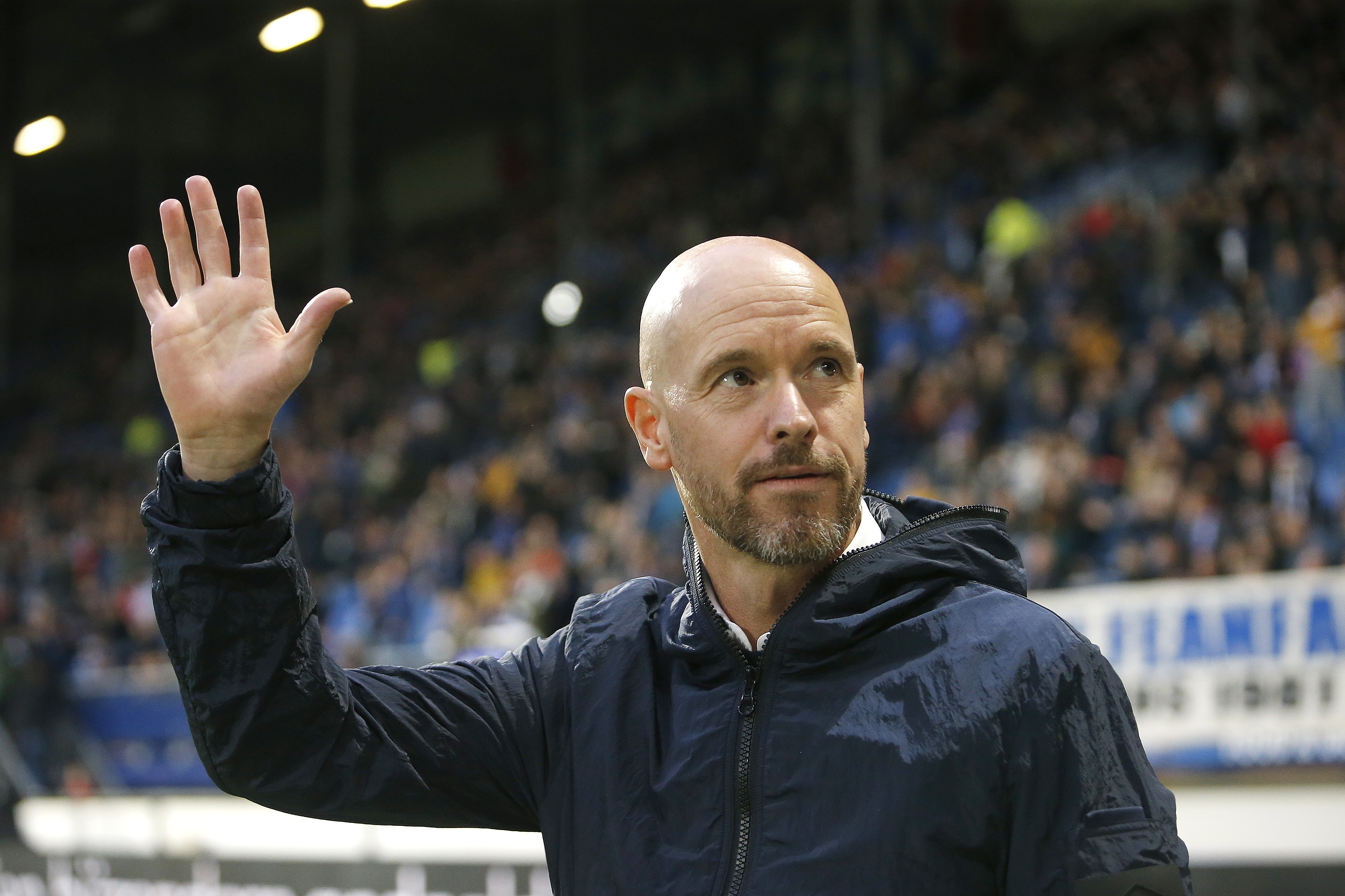 Erik ten Hag will need certain things from Manchester United to help him, admits Jaap Stam