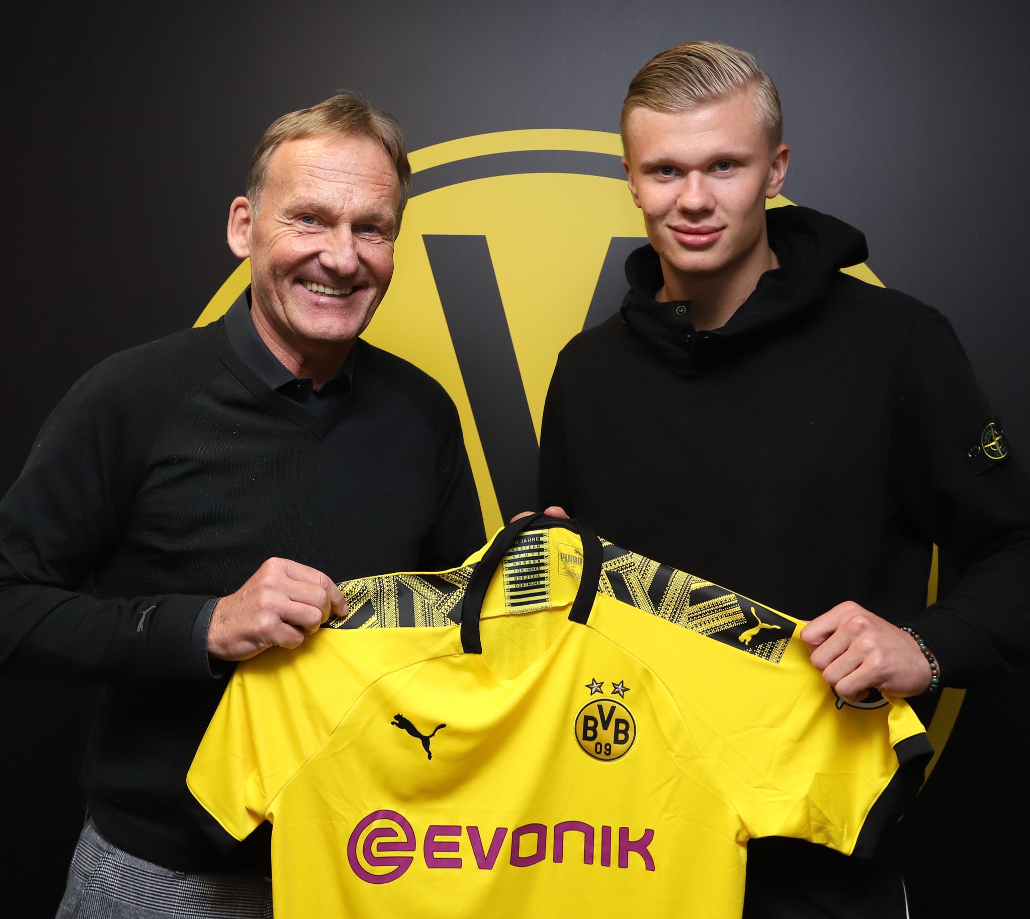 Felt me and Borussia Dortmund were a better match, reveals Erling Braut Haaland