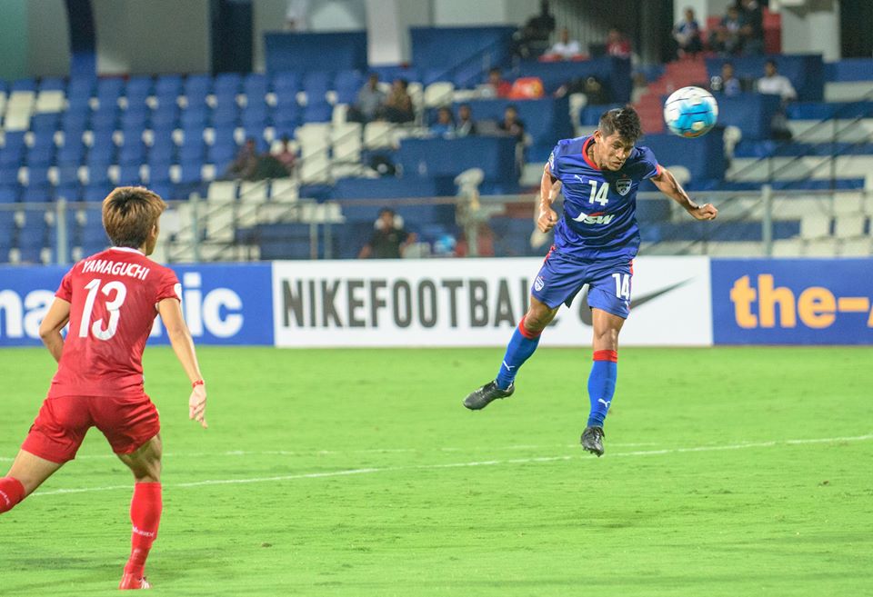 AFC Cup: Bengaluru FC defeat Lao Toyota to qualify for round of 16