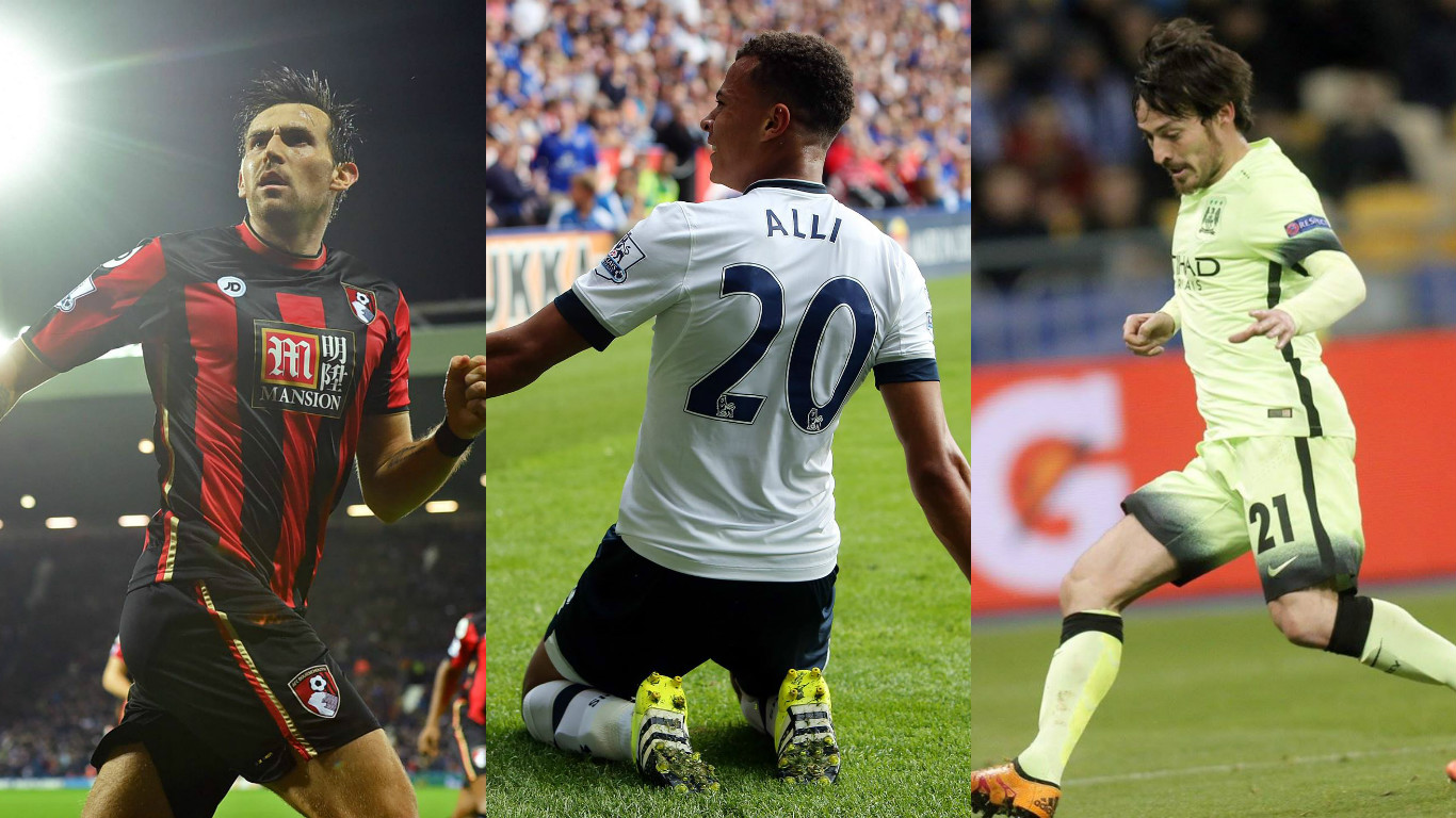 Fantasy Premier League 2015-16: Players to pick for gameweek 30