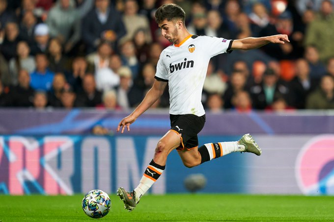 Reports | Barcelona intensify their interest in Valencia starlet Ferran Torres