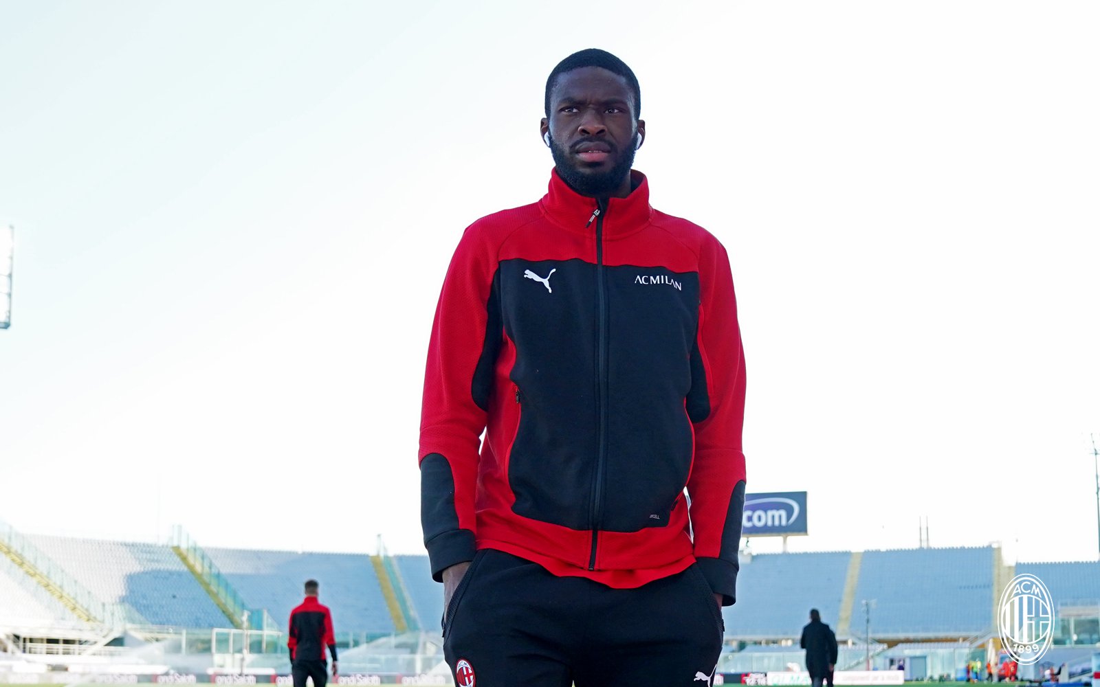 AC Milan confirm £25 million permanent move for Fikayo Tomori from Chelsea
