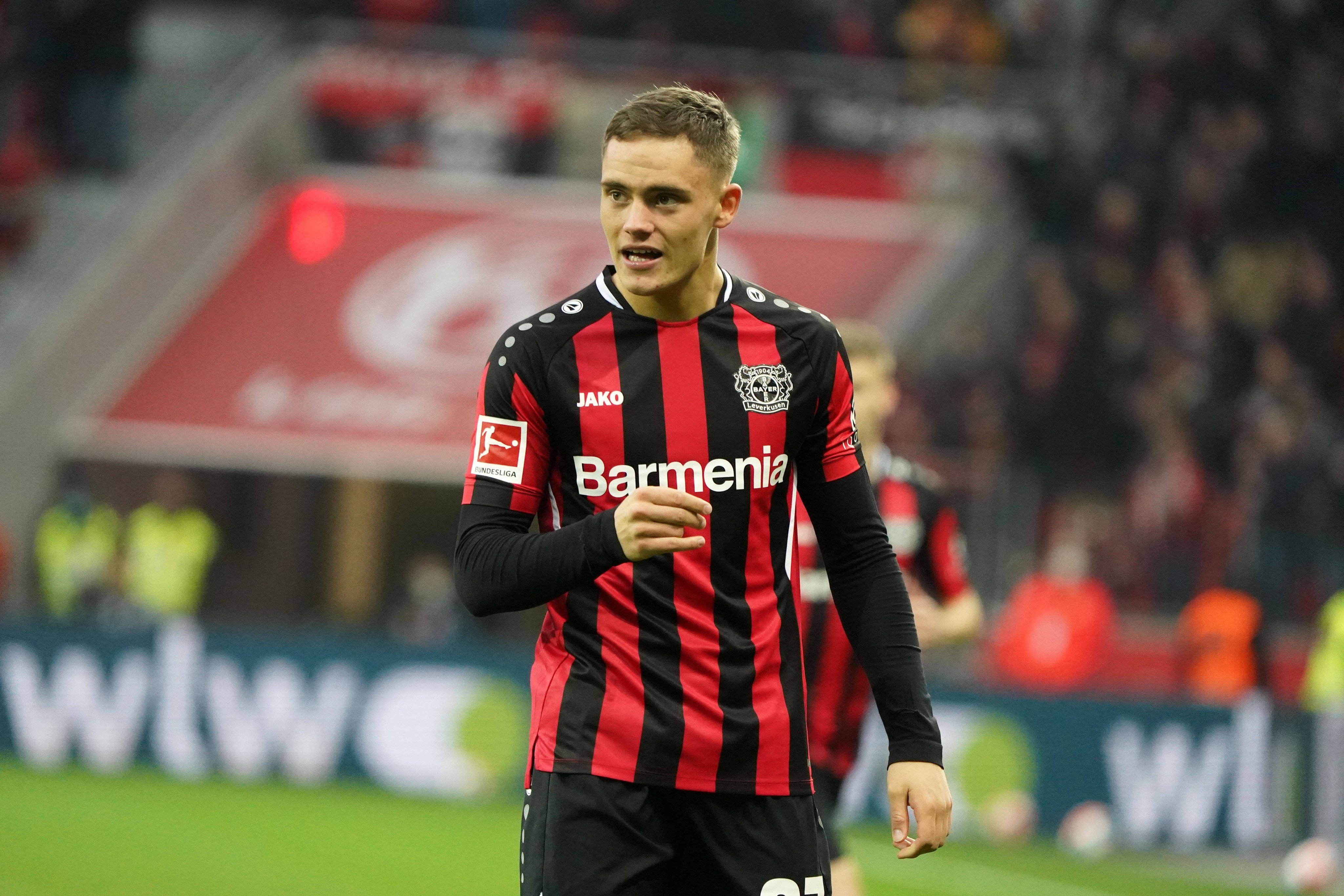 Reports | Bayern Munich considering move for Bayer Leverkusen starlet Florian Wirtz