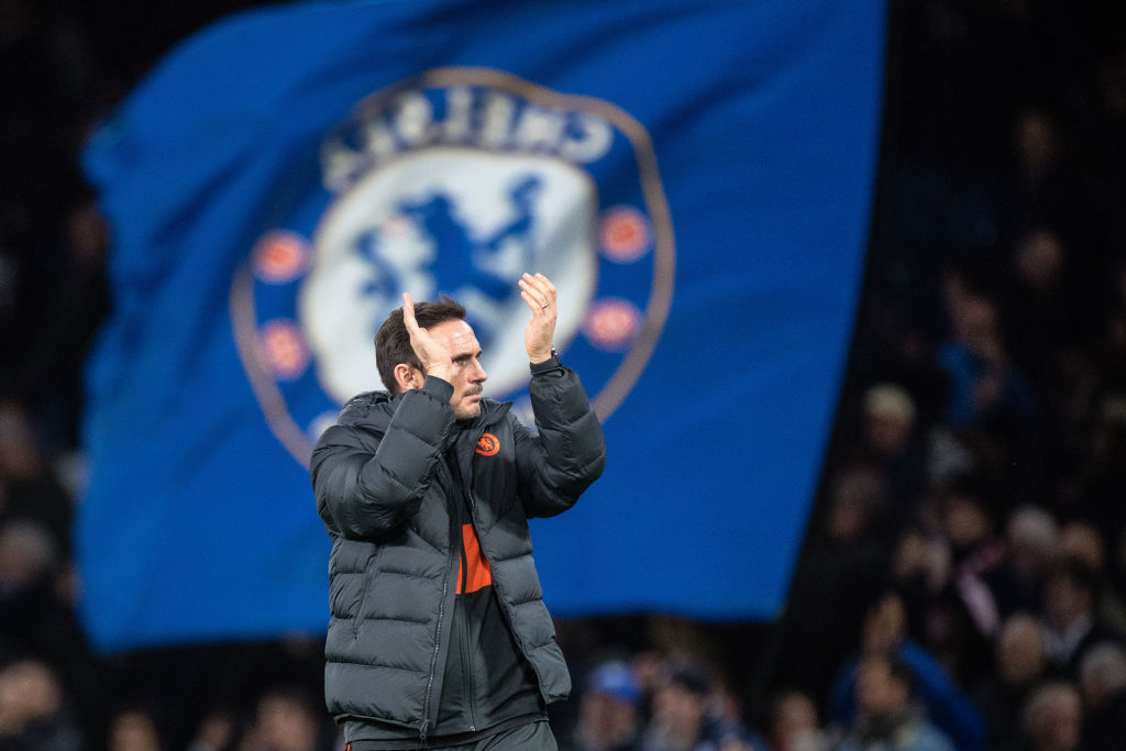 Sold Chelsea's sporting project alongside Cech to convince our transfer targets, reveals Frank Lampard