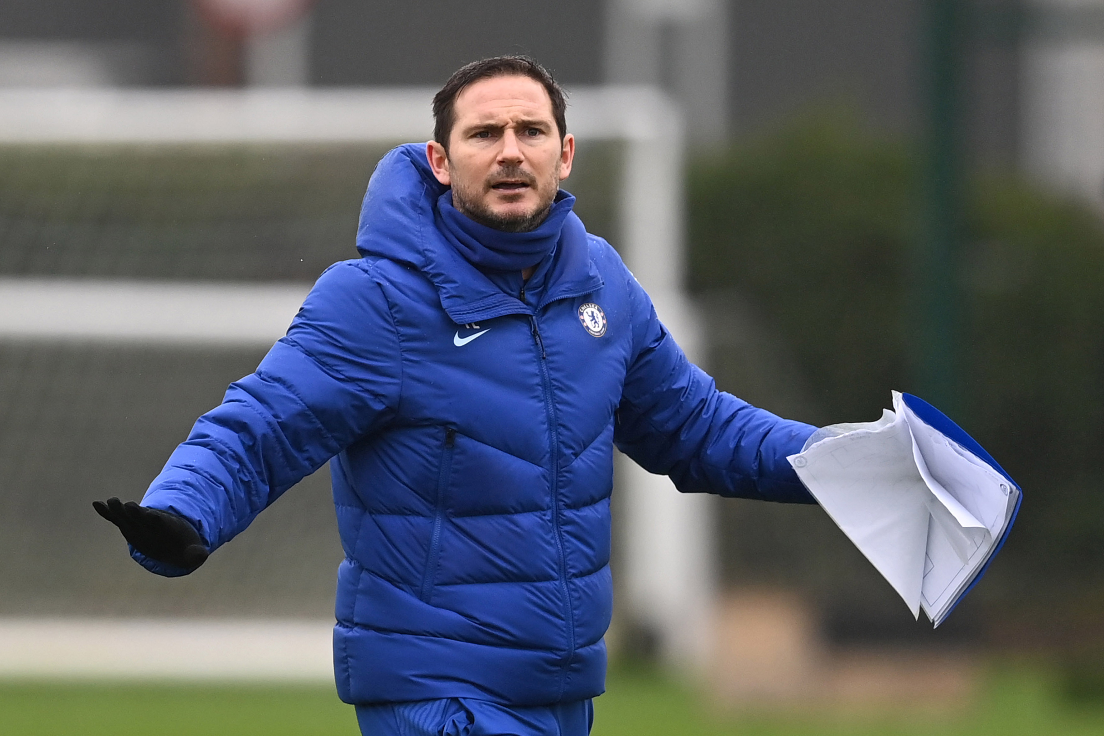 Chelsea can’t just conjure up our best team as we’re not finished article yet, asserts Frank Lampard