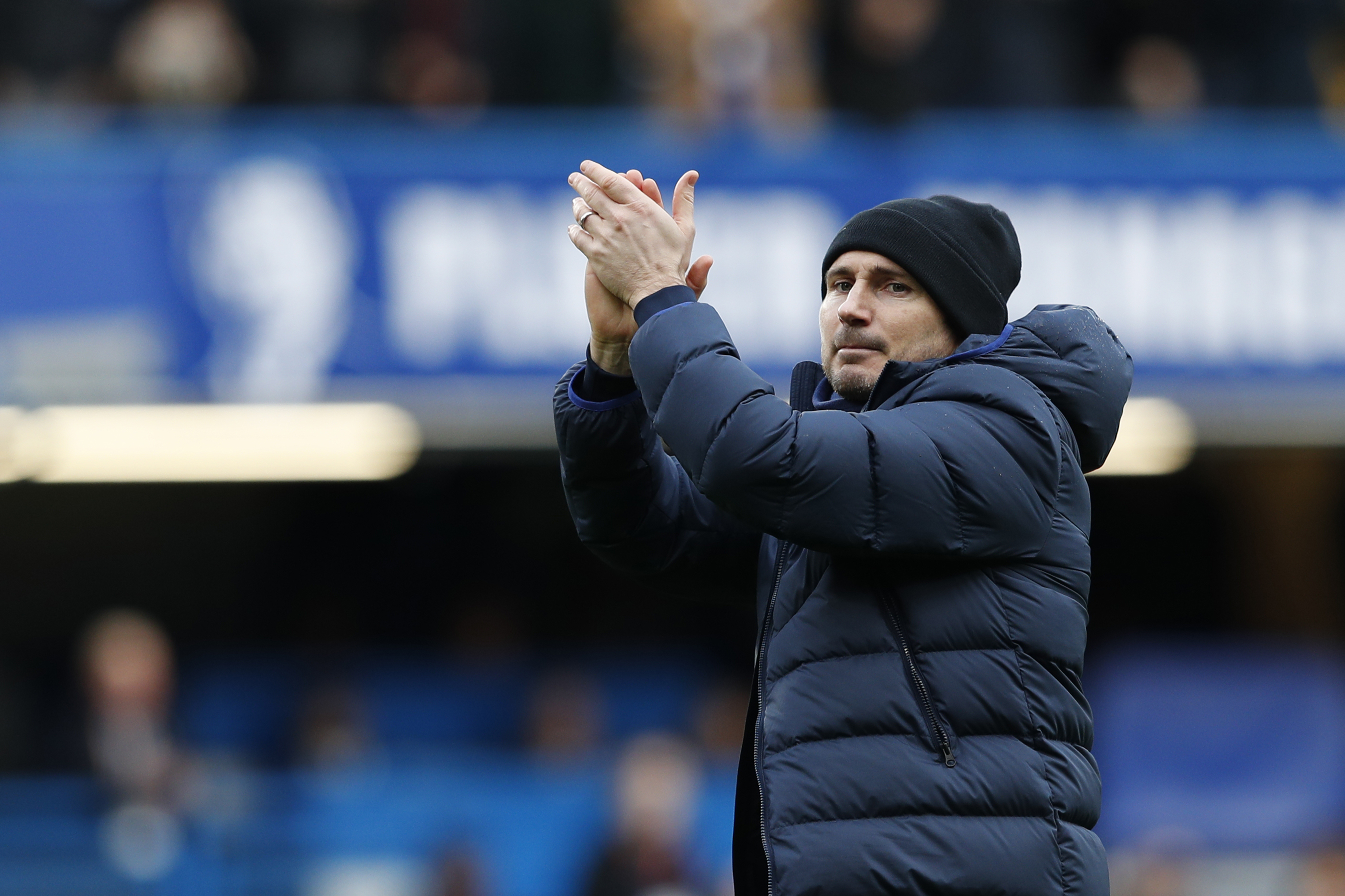 Reports | Frank Lampard is Everton's leading candidate to replace Rafael Benitez