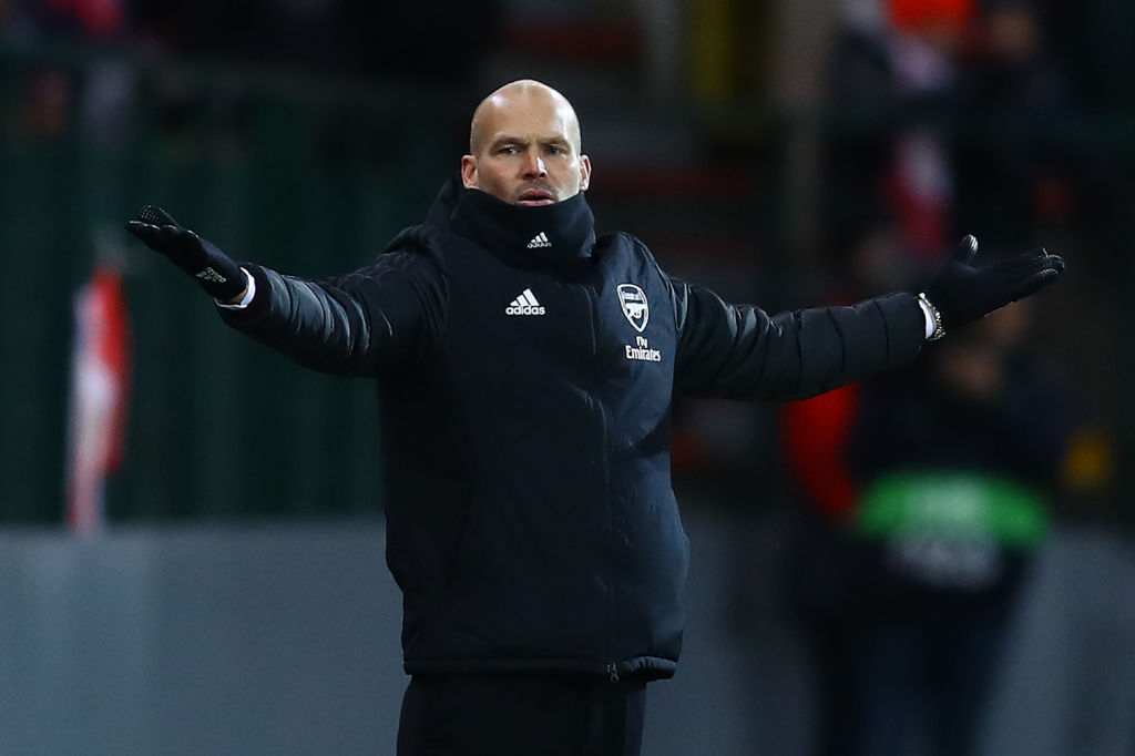 Arsenal need to make a managerial decision soon, urges Freddie Ljungberg