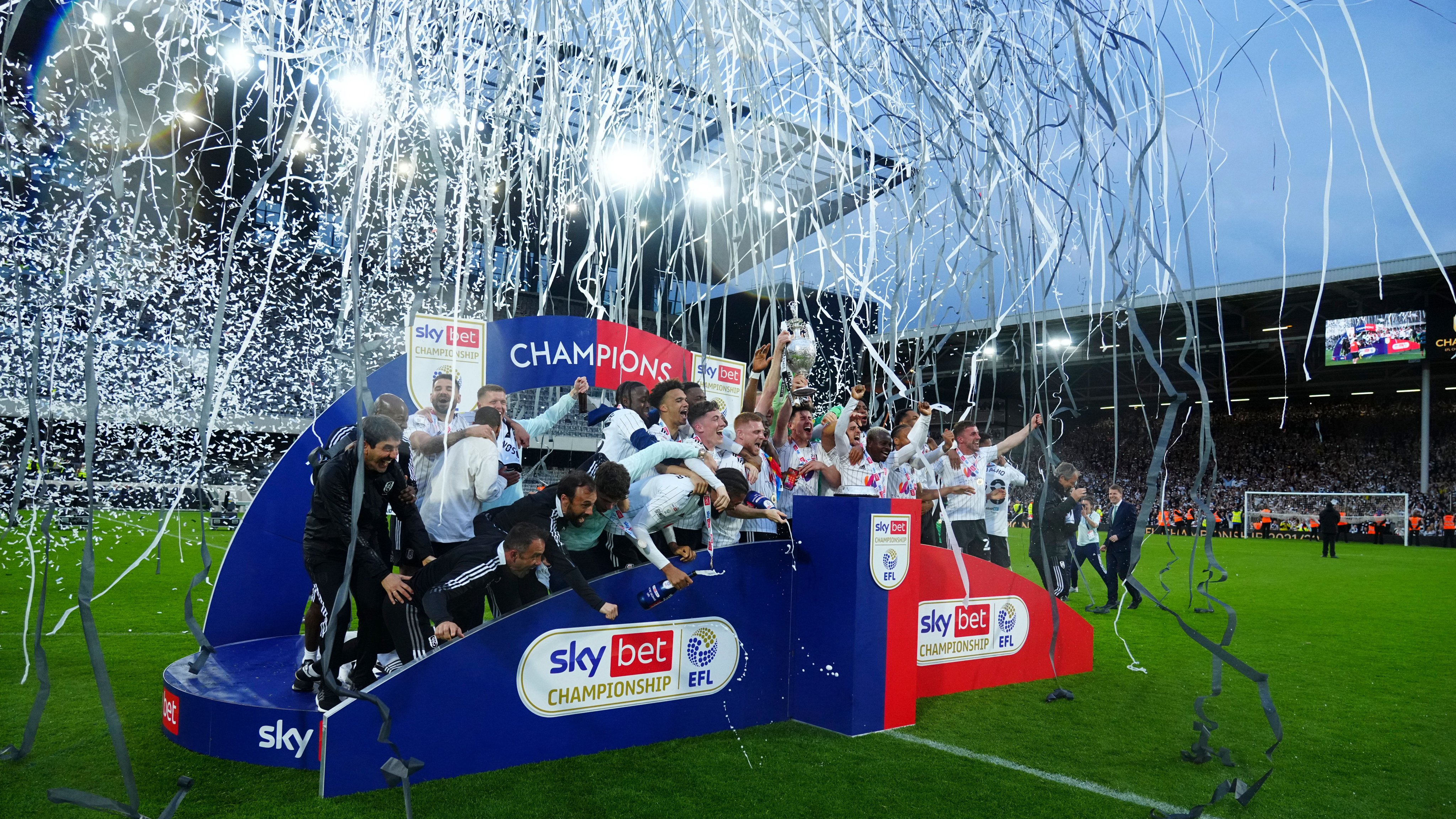 Fulham’s history making Championship title may mean nothing if the disparity issue isn’t solved