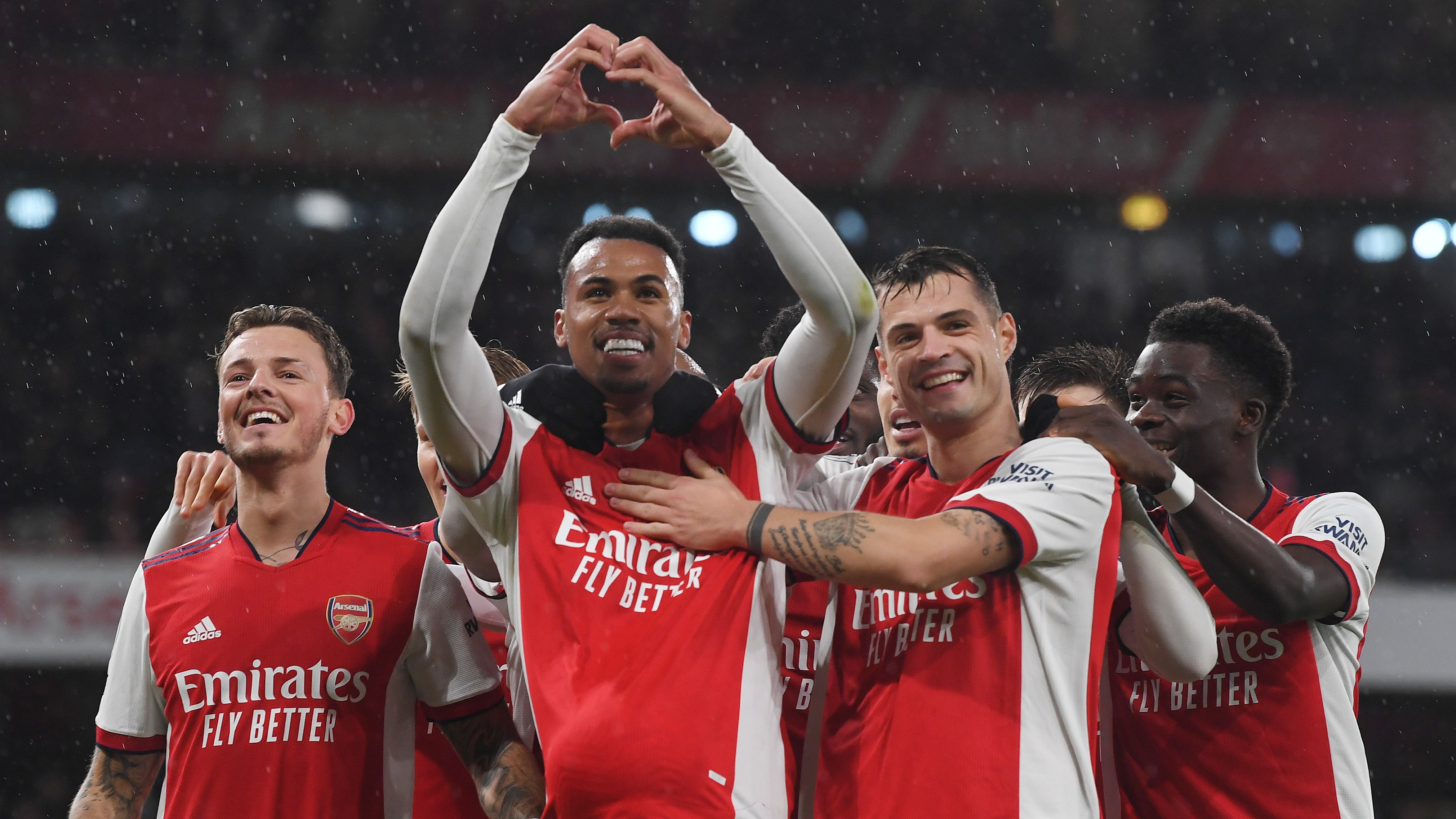 Season will be failure for me if Arsenal don’t qualify for top four, claims Thierry Henry