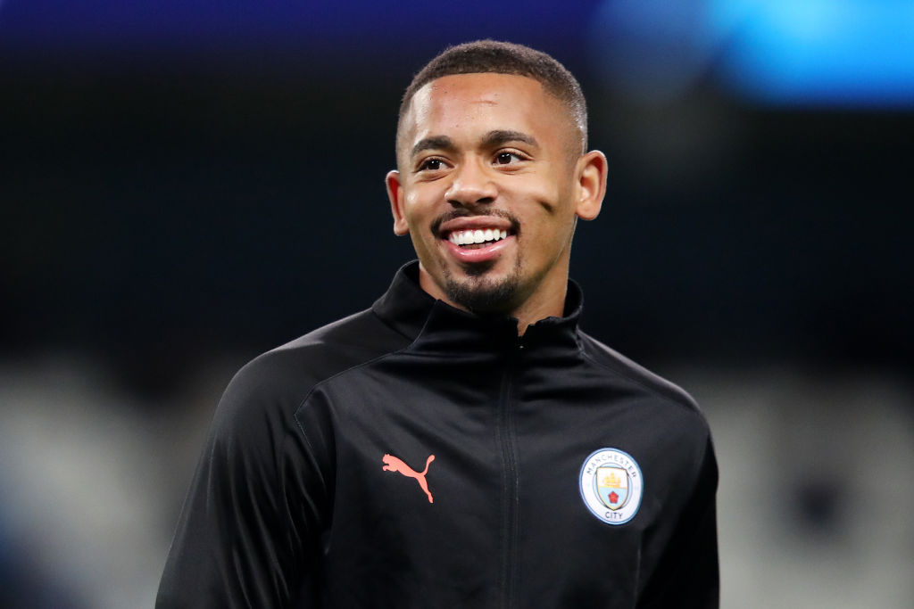 Reports | Real Madrid eyeing a move for Gabriel Jesus