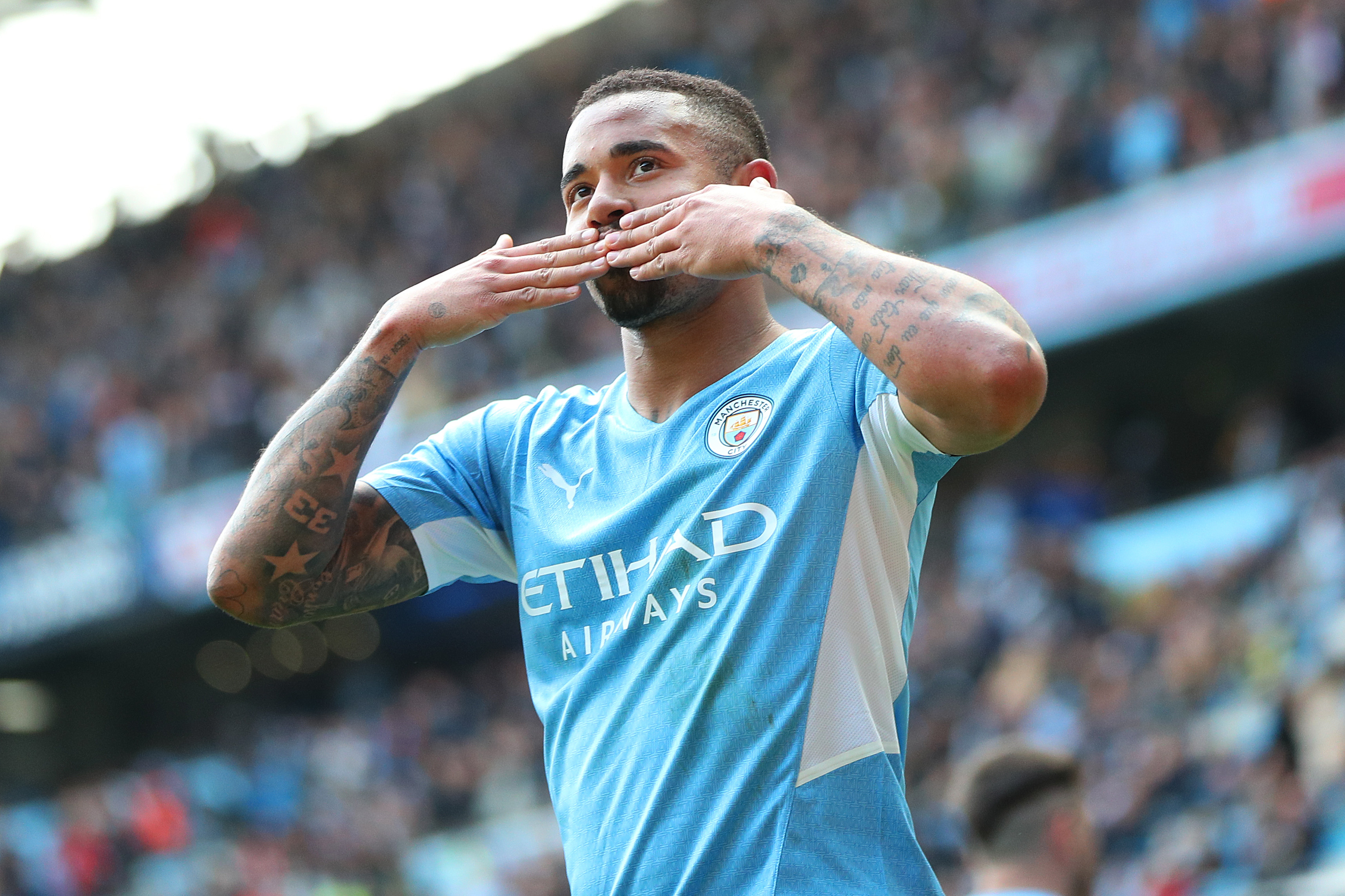 Reports | Arsenal weighing options after Manchester City set £55 million price for Gabriel Jesus