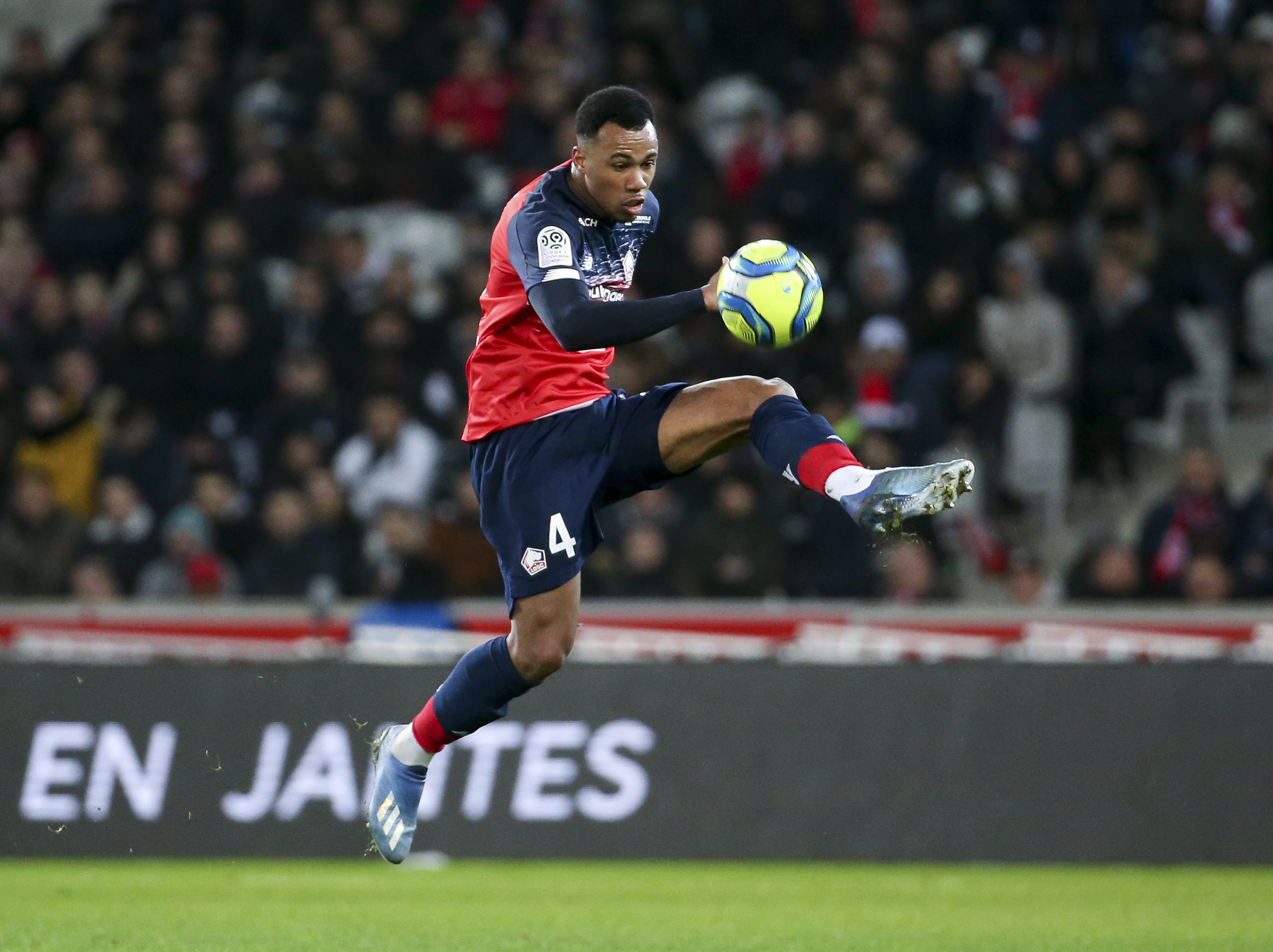 England and Italy are good leagues but I don’t know my next destination, confirms Gabriel Magalhaes