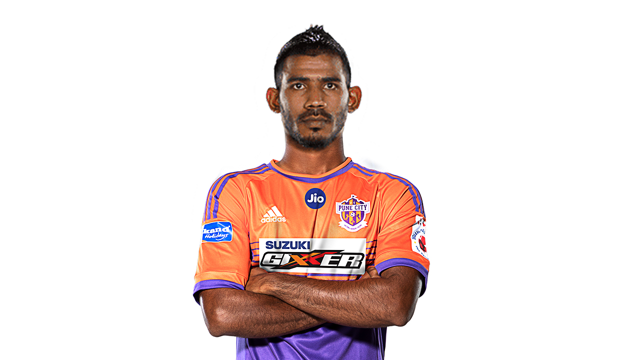 FC Pune City signs midfielder Shankar Sampingiraj and forward Gabriel Fernandes