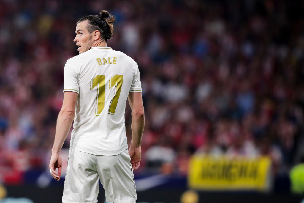 Would be interested in playing in MLS one day, proclaims Gareth Bale
