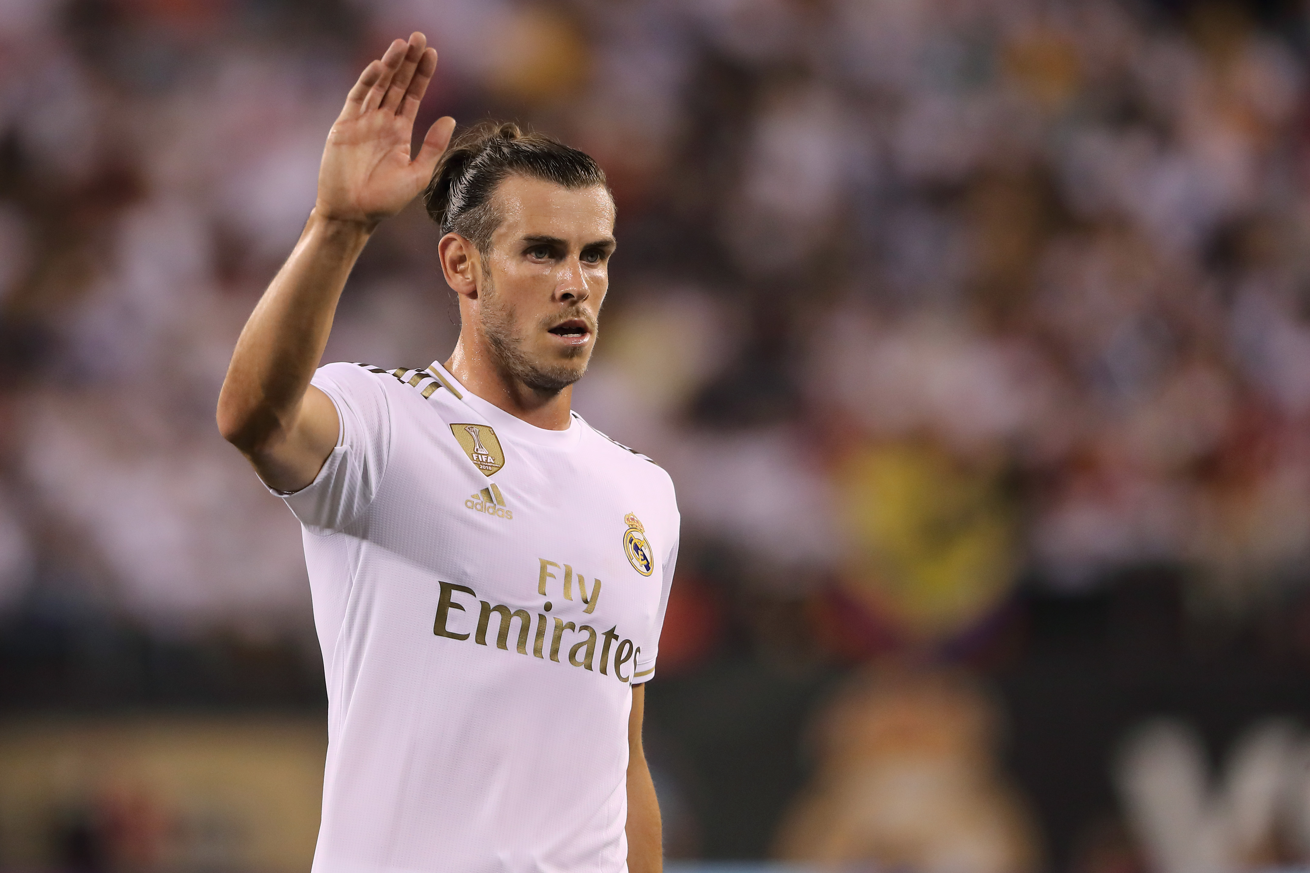 Reports | David Beckham wants Gareth Bale to join Inter Miami FC
