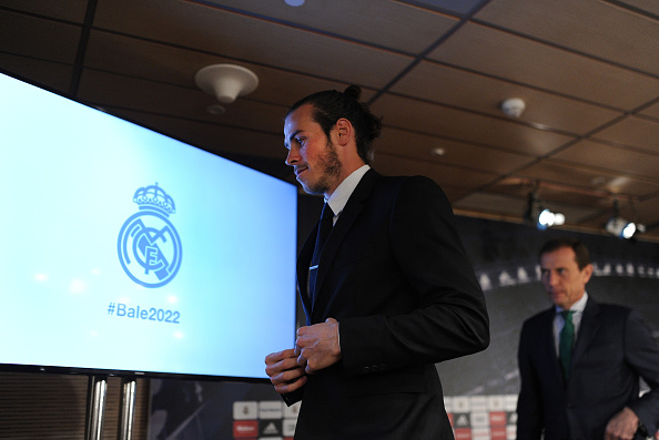 Gareth Bale respects Real Madrid fans and they have always respected him, proclaims Carlo Ancelotti