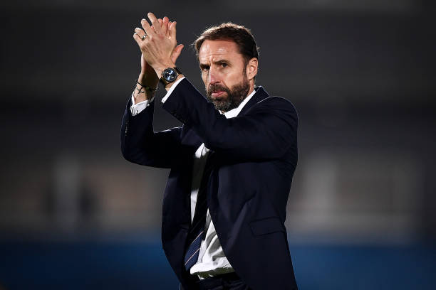 Some people have managed teams and others haven't, asserts Gareth Southgate