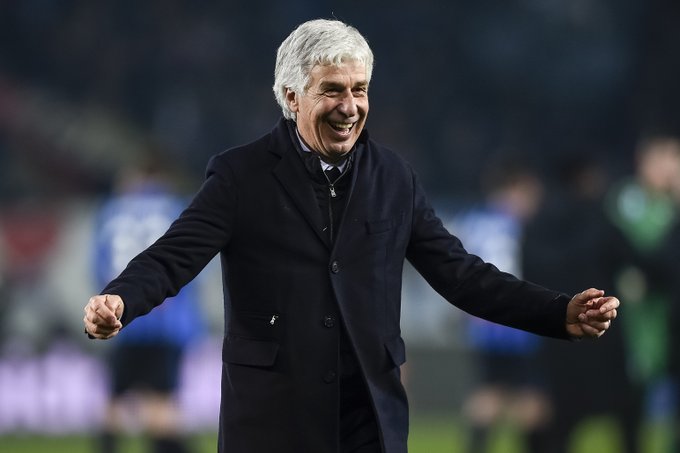 Ready to risk everything because I believe in my ideas, proclaims Gian Piero Gasperini