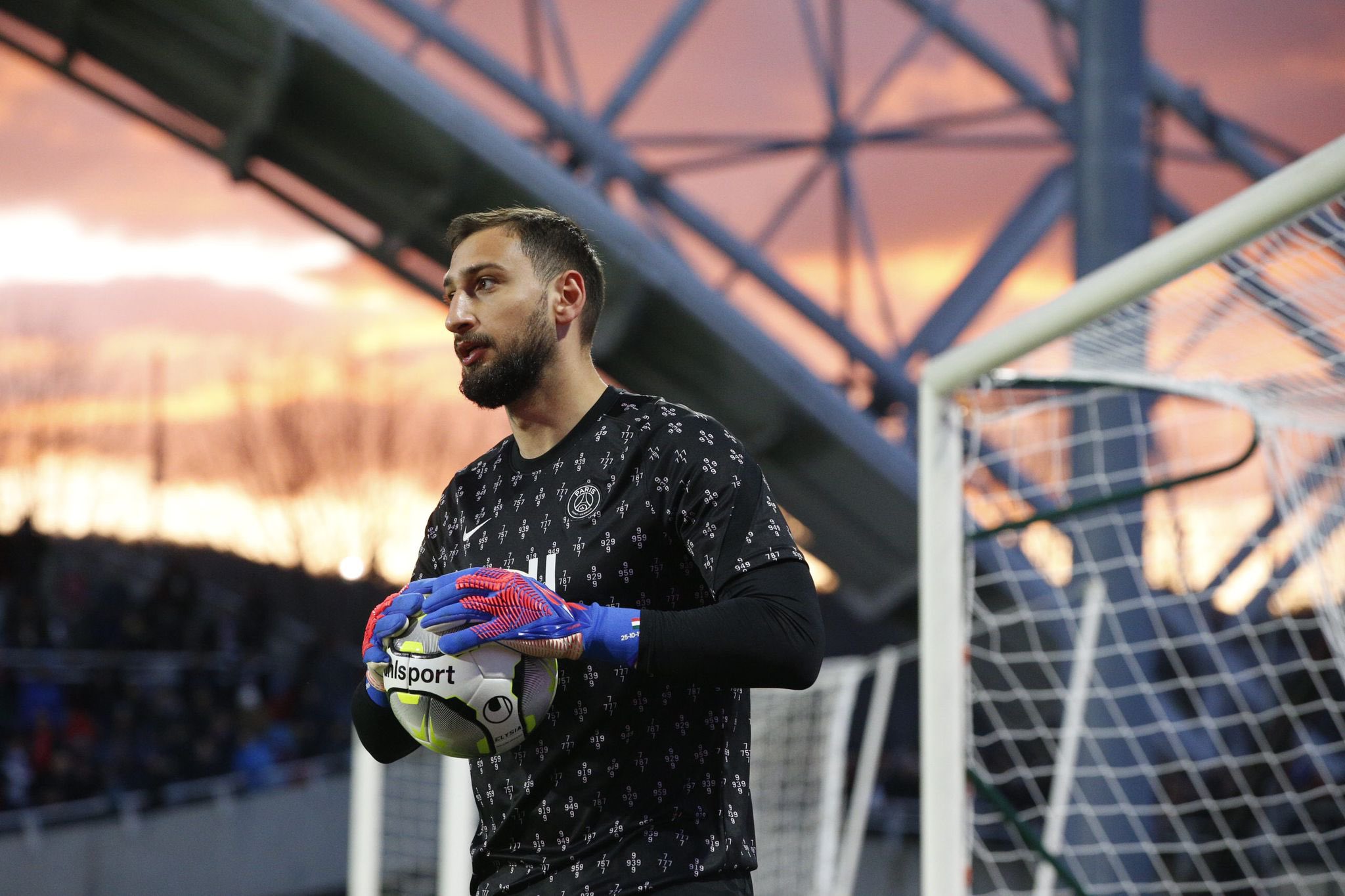 Things certainly have to change as I’m here to be owner of No 1, asserts Gianluigi Donnarumma