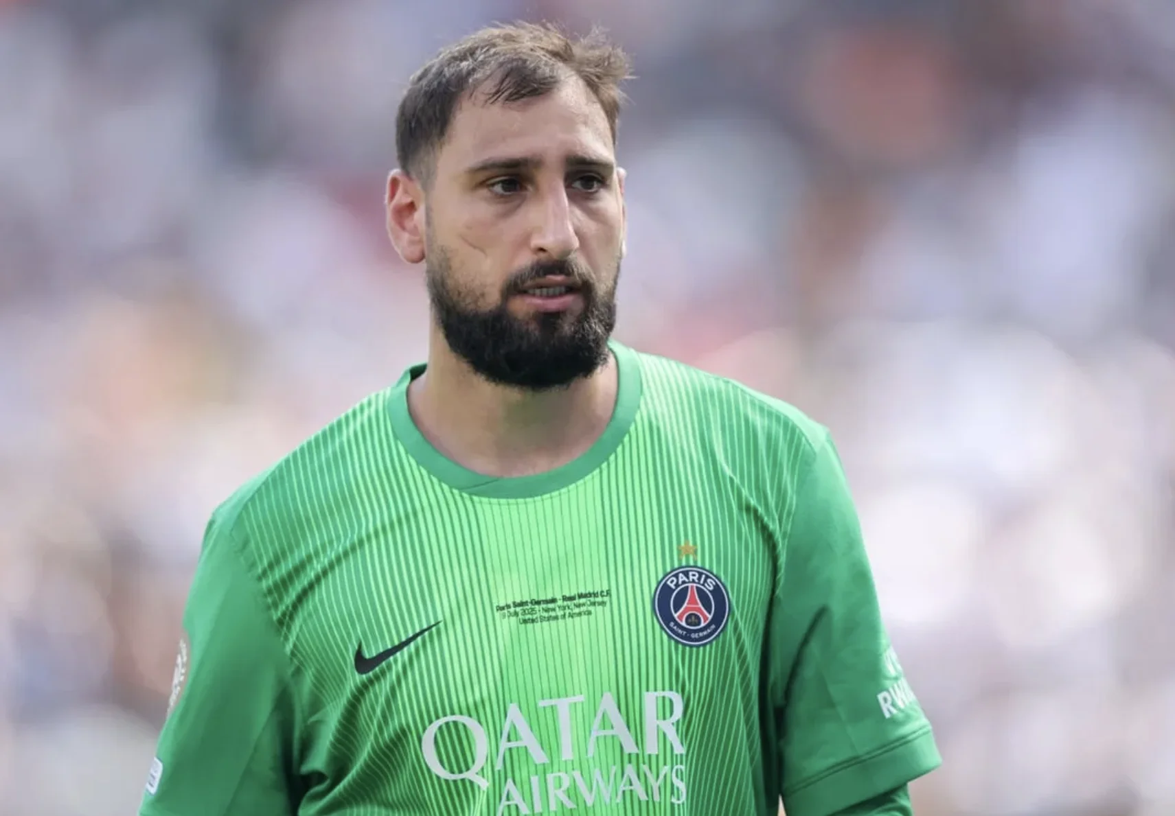 Why Gianluigi Donnarumma Left PSG for Manchester City